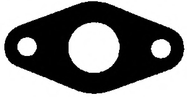 GLASER X05070-01 Gasket, exhaust manifold